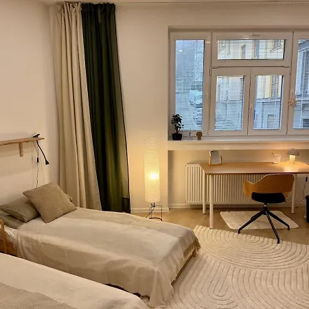 Apartment Cozy Corner