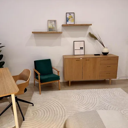 Cozy Corner Lejlighed Bratislava