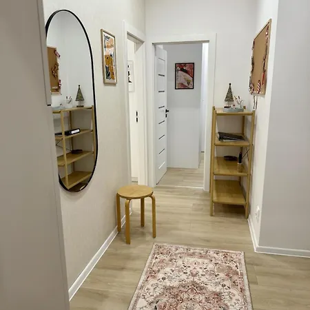 Apartamento Cozy Corner