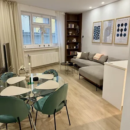 Cozy Corner Apartamento *