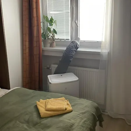 Cozy Corner Lägenhet *