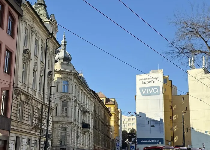 Cozy Corner Bratislava