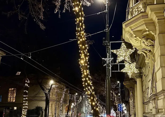 Διαμέρισμα Cozy Corner Μπρατισλάβα