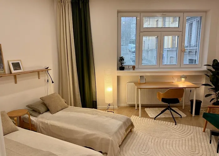 Apartmán Cozy Corner