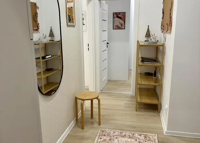 Apartamento Cozy Corner