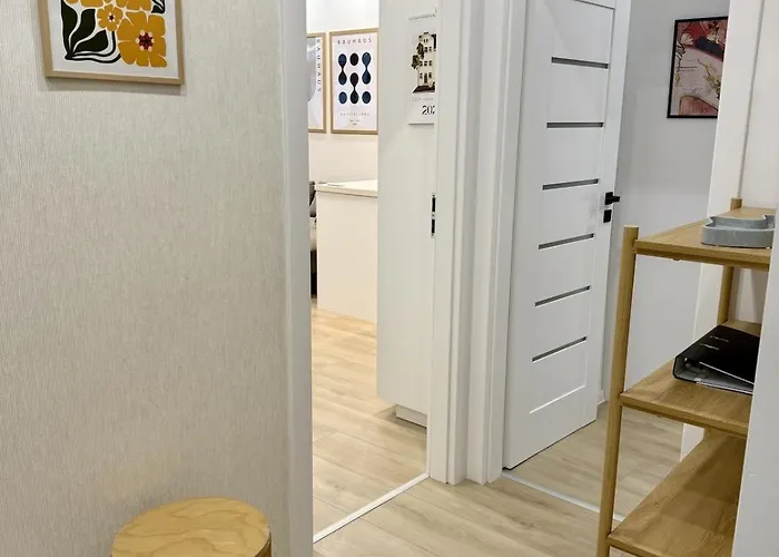 Apartment Cozy Corner Bratislava