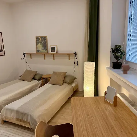 Cozy Corner Lejlighed *